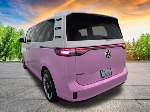 2025 Volkswagen ID. Buzz Pro S