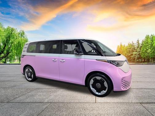 2025 Volkswagen ID. Buzz Pro S