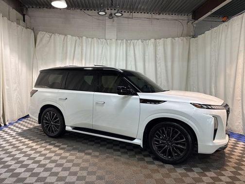2025 INFINITI QX80 AUTOGRAPH