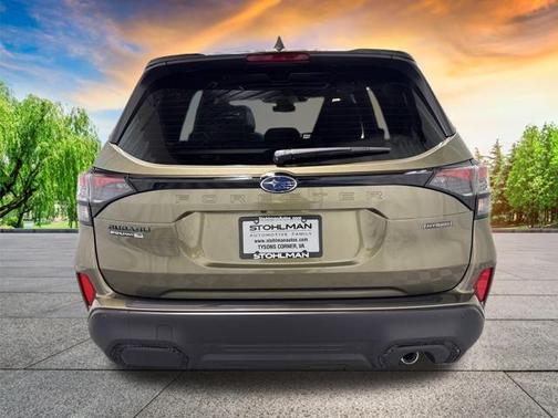 2025 Subaru Forester Hybrid Touring