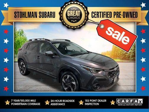 2025 Subaru Crosstrek Limited