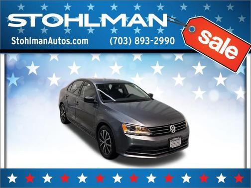 2016 Volkswagen Jetta 1.4T S