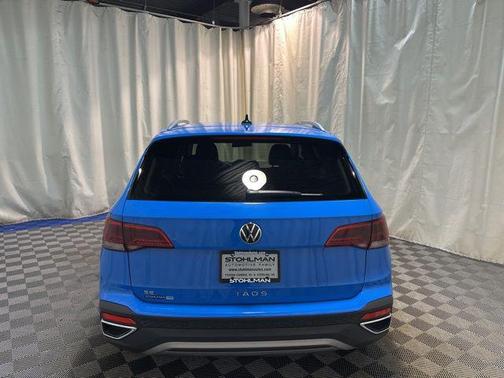 2022 Volkswagen Taos 1.5T SE