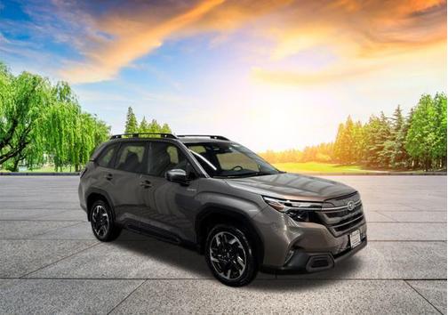 2025 Subaru Forester Hybrid Limited