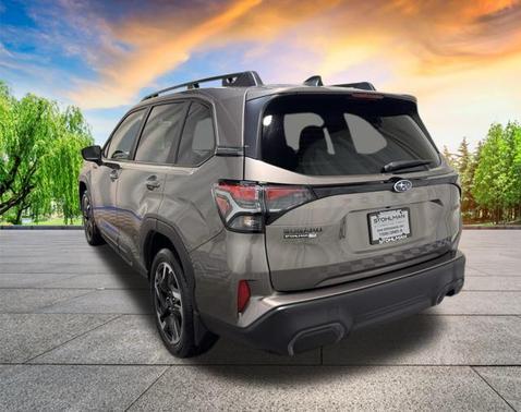 2025 Subaru Forester Hybrid Limited
