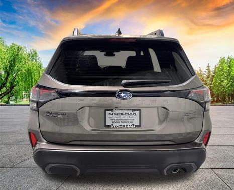 2025 Subaru Forester Hybrid Limited