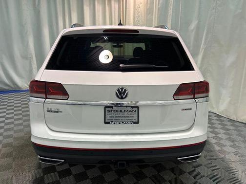2022 Volkswagen Atlas 3.6L SE w/Technology