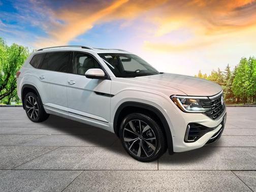2025 Volkswagen Atlas 2.0T SEL Premium R-Line 4MOTION