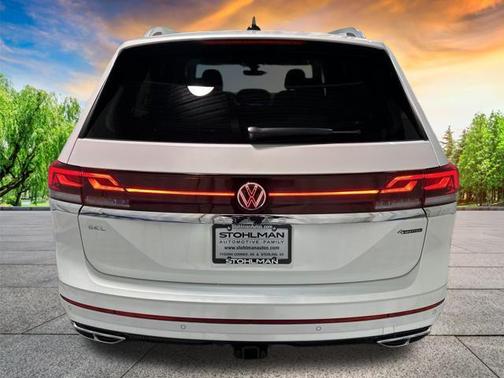 2025 Volkswagen Atlas 2.0T SEL Premium R-Line 4MOTION