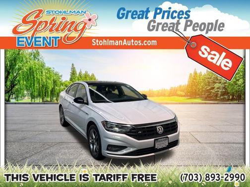 2019 Volkswagen Jetta 1.4T R-Line