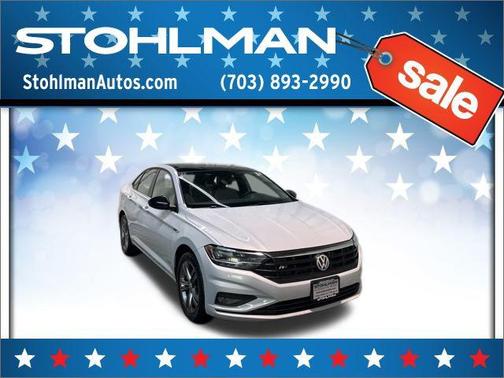 2019 Volkswagen Jetta 1.4T R-Line