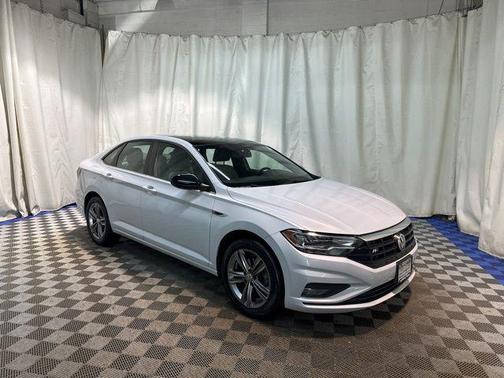 2019 Volkswagen Jetta 1.4T R-Line