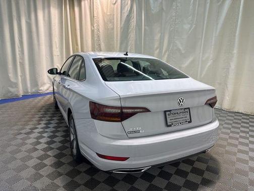 2019 Volkswagen Jetta 1.4T R-Line