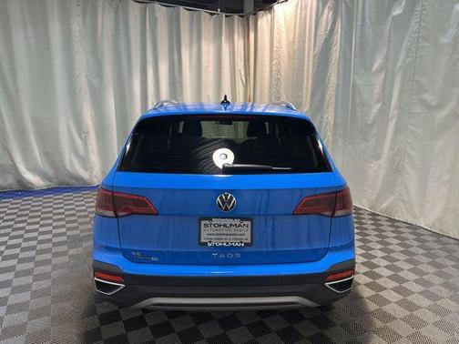 2022 Volkswagen Taos 1.5T SE