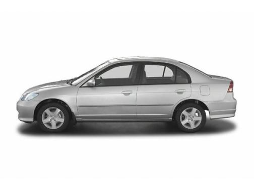 2005 Honda Civic LX