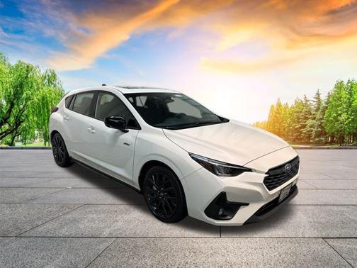 2025 Subaru Impreza RS