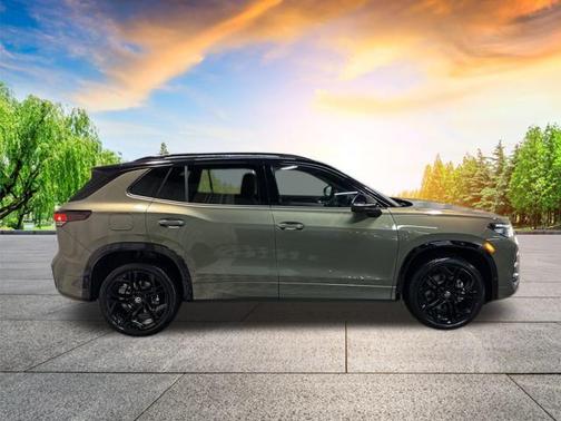 2025 Volkswagen Tiguan 2.0T SE R-Line Black 4MOTION