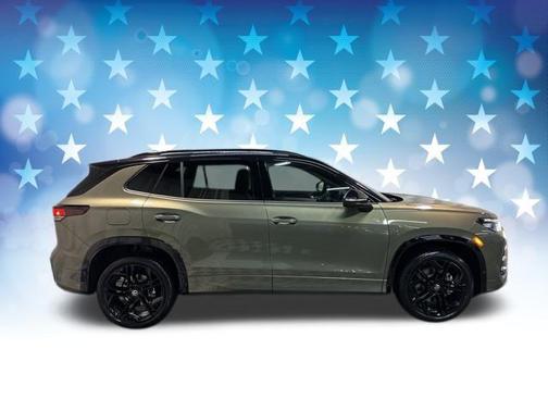 2025 Volkswagen Tiguan 2.0T SE R-Line Black 4MOTION