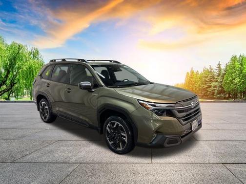 2025 Subaru Forester Hybrid Limited