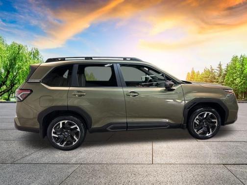 2025 Subaru Forester Hybrid Limited