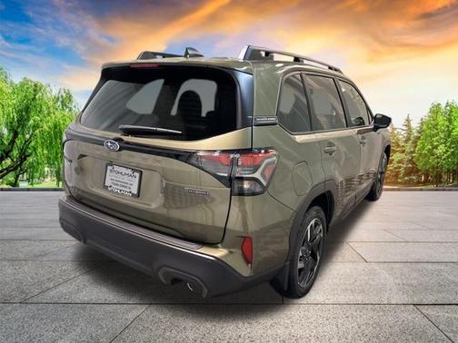 2025 Subaru Forester Hybrid Limited