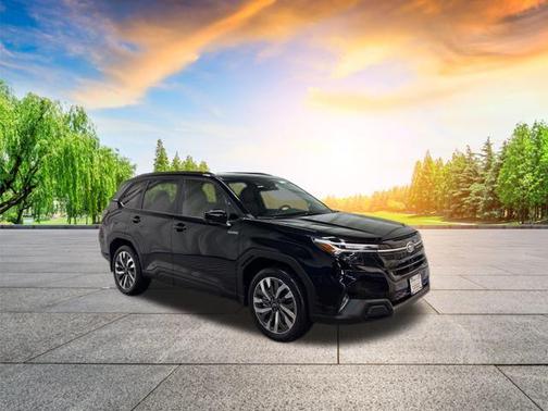 2025 Subaru Forester Hybrid Touring
