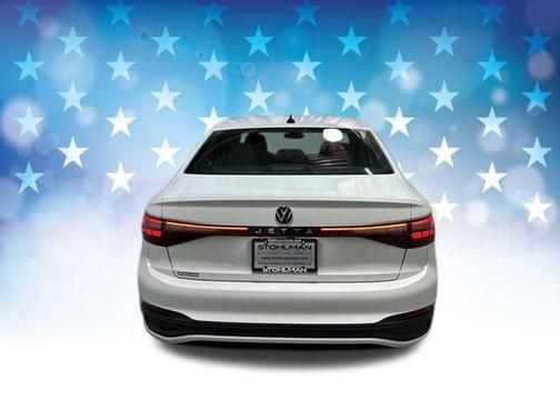 2025 Volkswagen Jetta 1.5T S