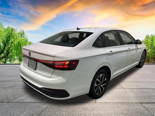 2025 Volkswagen Jetta 1.5T S
