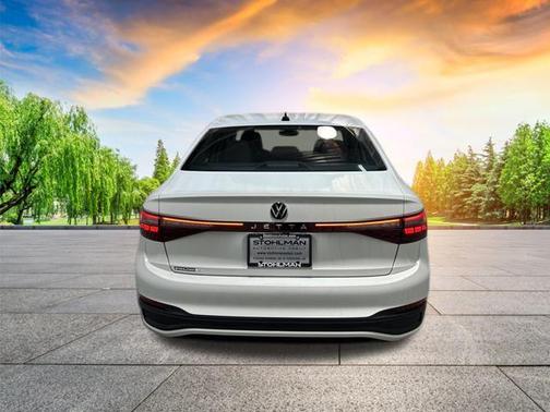 2025 Volkswagen Jetta 1.5T S