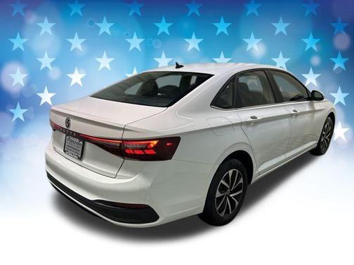 2025 Volkswagen Jetta 1.5T S