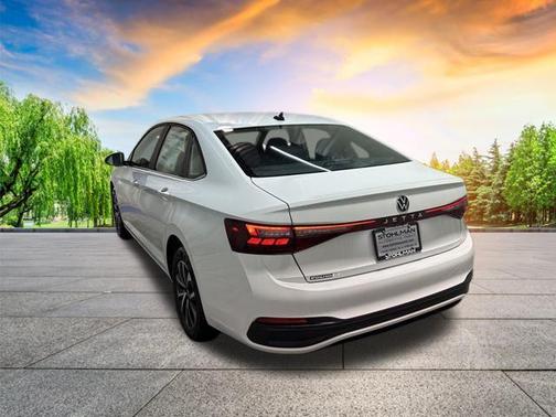 2025 Volkswagen Jetta 1.5T S