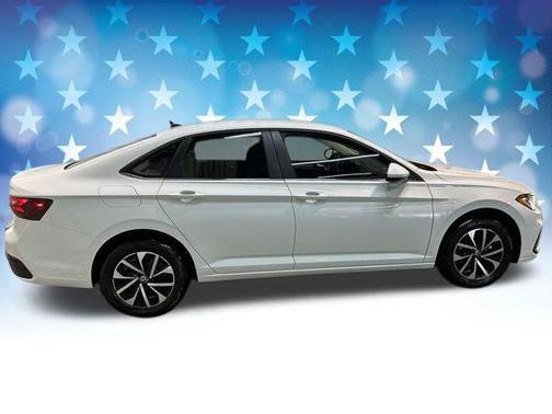 2025 Volkswagen Jetta 1.5T S