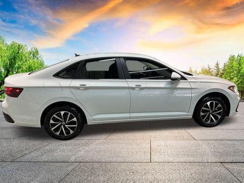 2025 Volkswagen Jetta 1.5T S