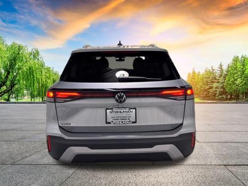 2026 Volkswagen Tiguan 2.0T S