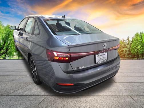 2026 Volkswagen Jetta 1.5T Sport