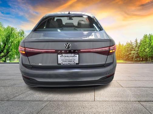 2026 Volkswagen Jetta 1.5T Sport