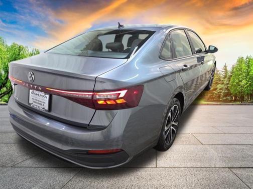 2026 Volkswagen Jetta 1.5T Sport