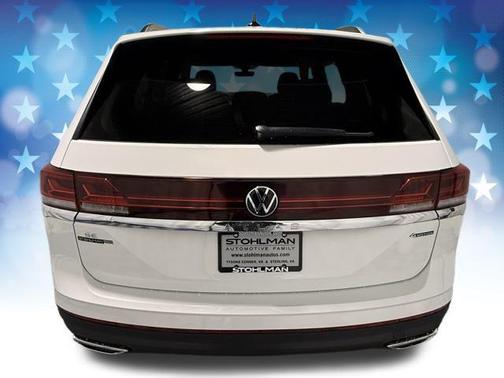 2025 Volkswagen Atlas 2.0T SE