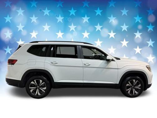 2025 Volkswagen Atlas 2.0T SE