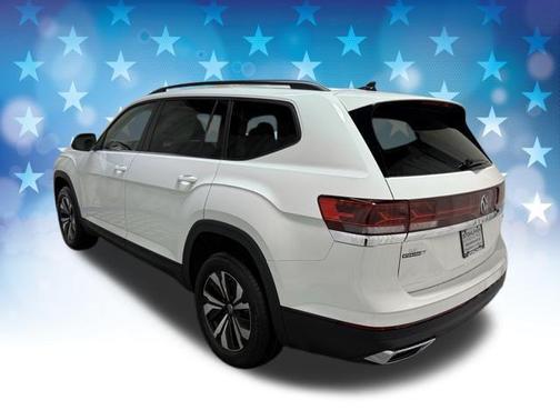 2025 Volkswagen Atlas 2.0T SE