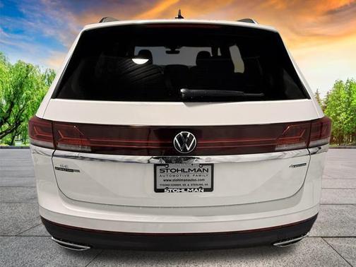 2025 Volkswagen Atlas 2.0T SE