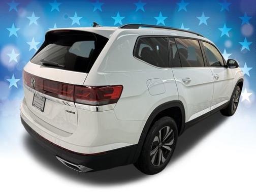 2025 Volkswagen Atlas 2.0T SE