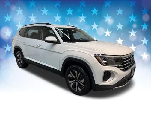2025 Volkswagen Atlas 2.0T SE