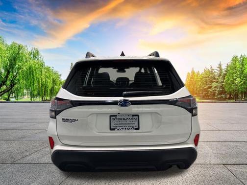2025 Subaru Forester