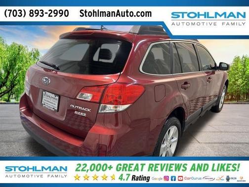 2014 Subaru Outback 2.5i Premium