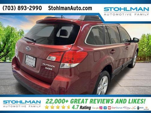 2014 Subaru Outback 2.5i Premium