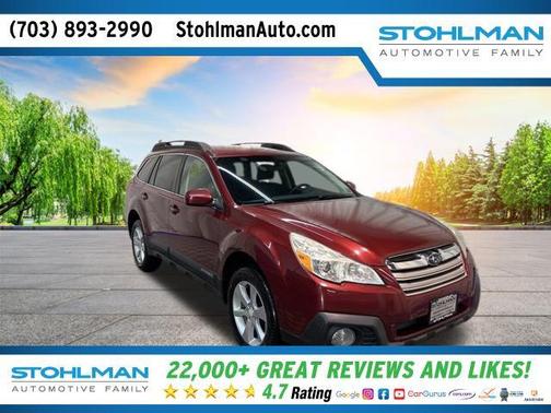 2014 Subaru Outback 2.5i Premium