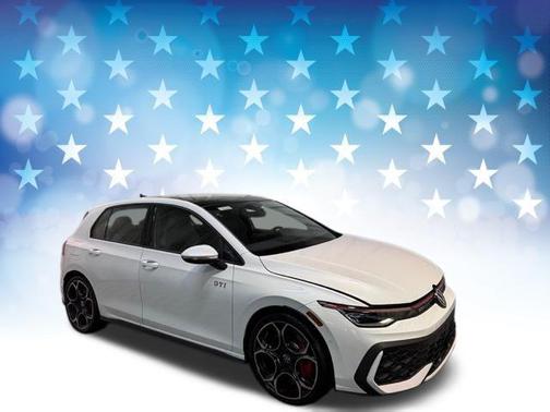 2025 Volkswagen Golf GTI 2.0T S DSG