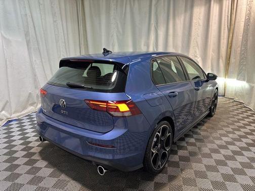 2025 Volkswagen Golf GTI 2.0T S DSG