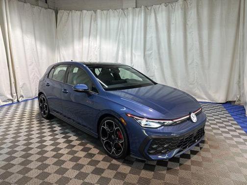 2025 Volkswagen Golf GTI 2.0T Autobahn